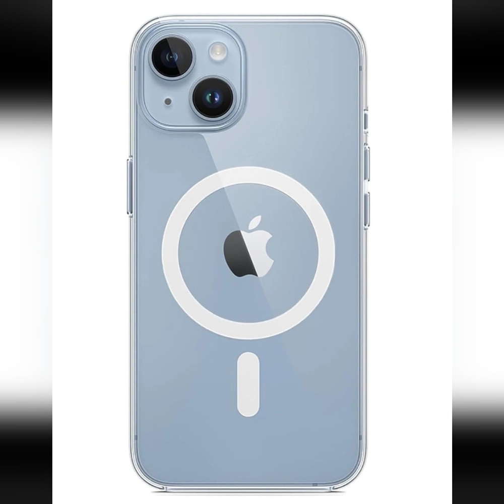 Torras Slim Clear Lightweight Case For Iphone 6.1P 2023 Clear Phone Case NIB